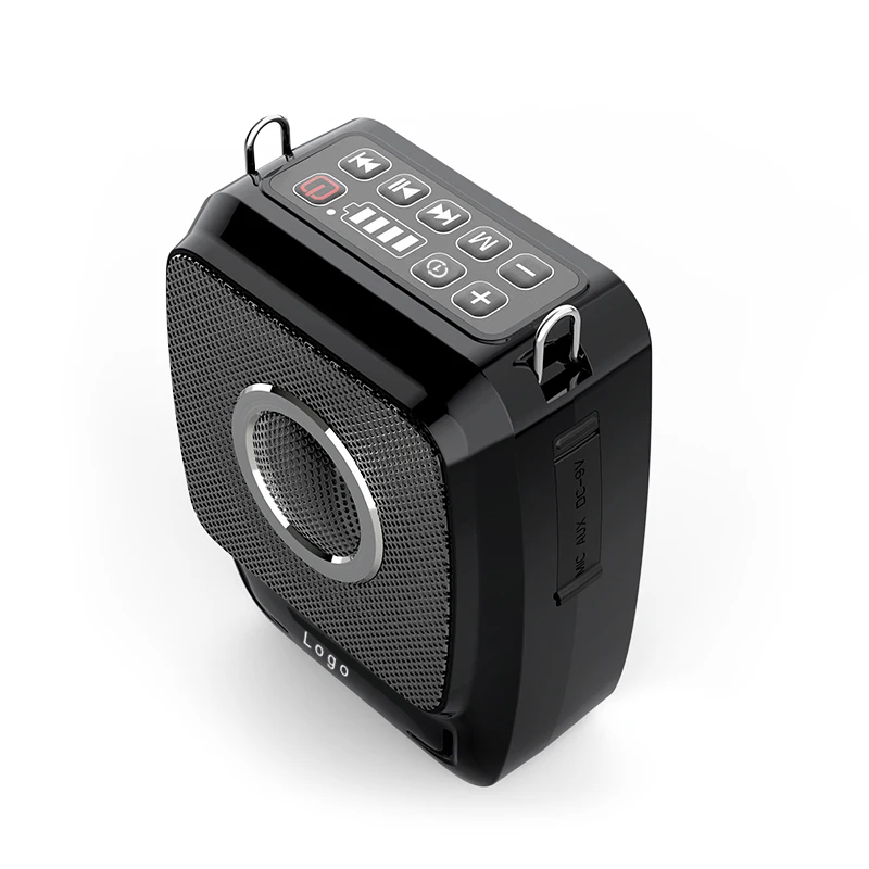 Shidu 25W Loud Sound ECHO Bluetooth Portable PA Speaker Headset Microphone Recording Teacher Voice