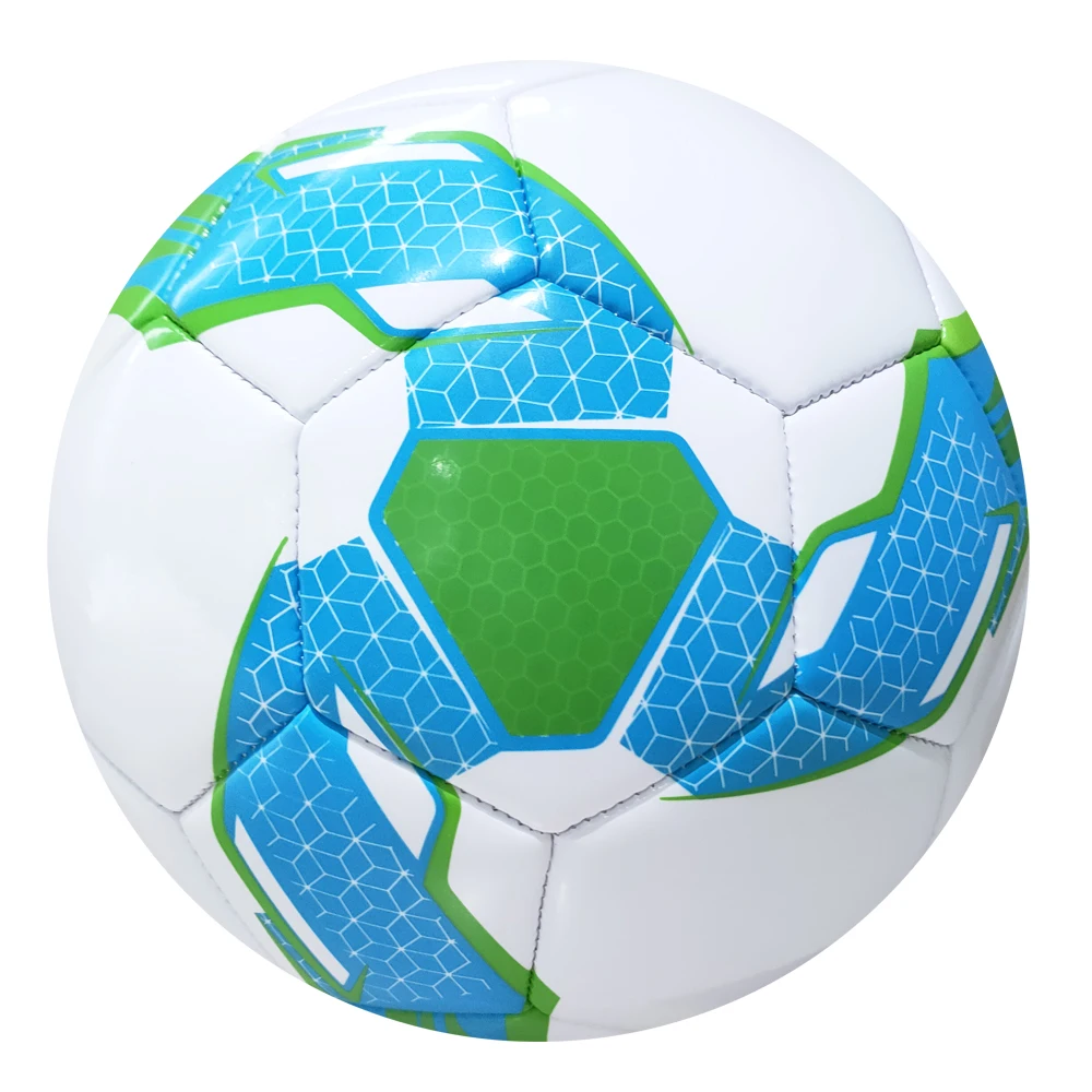 
manufacture soccer ball customize football pvc ball in bulk soccer ball for sports entertainments 