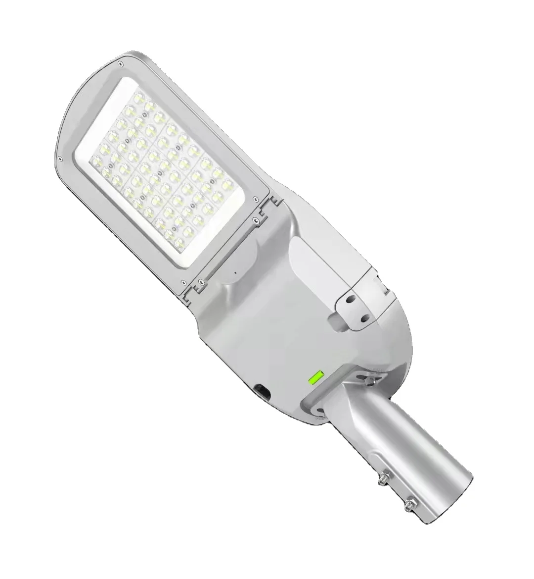 Hepu Outdoor Casting Aluminum 120W LED Outdoor Garden Street Light with Motion Sensor