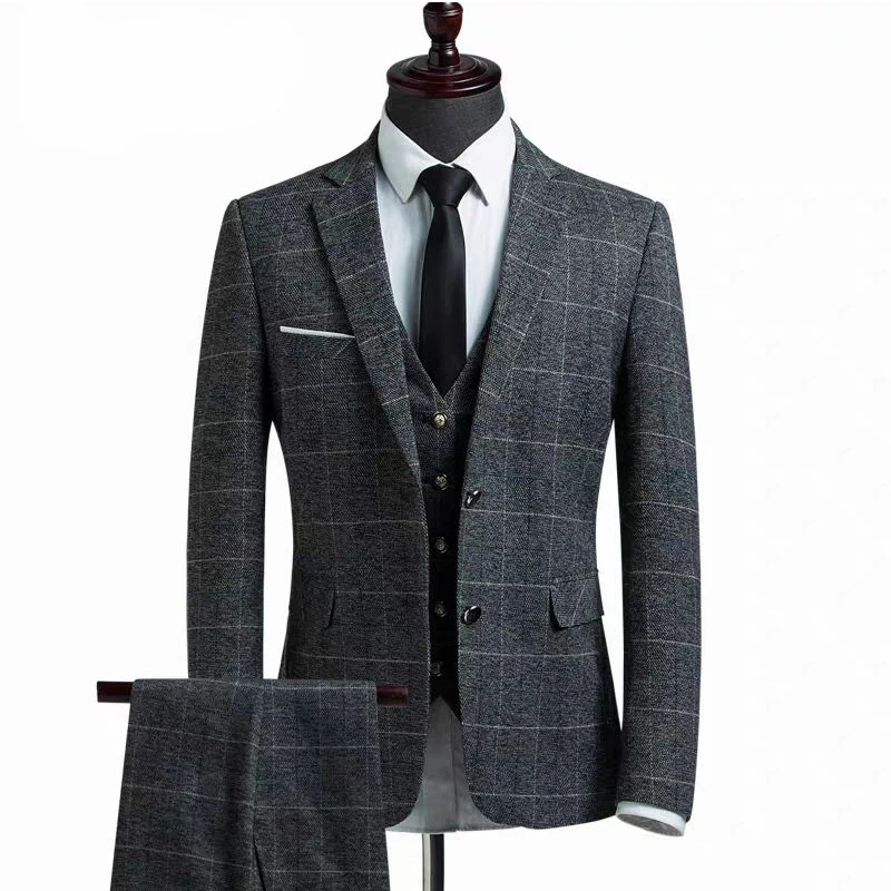 Luxury Professional Wholesale Latest Mens Italian Suits