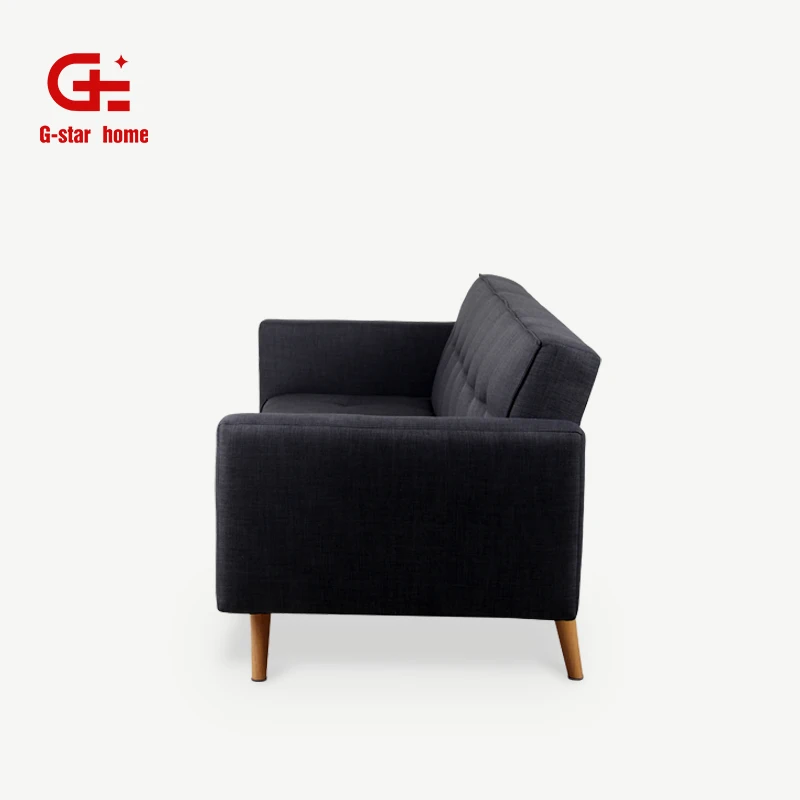 Sofa Bed Folding Divan Couch Leg Living Room Sofa Bed Futon Sofa Design Wooden Best Sleeper Convertible 3 Seater Modern Chinese