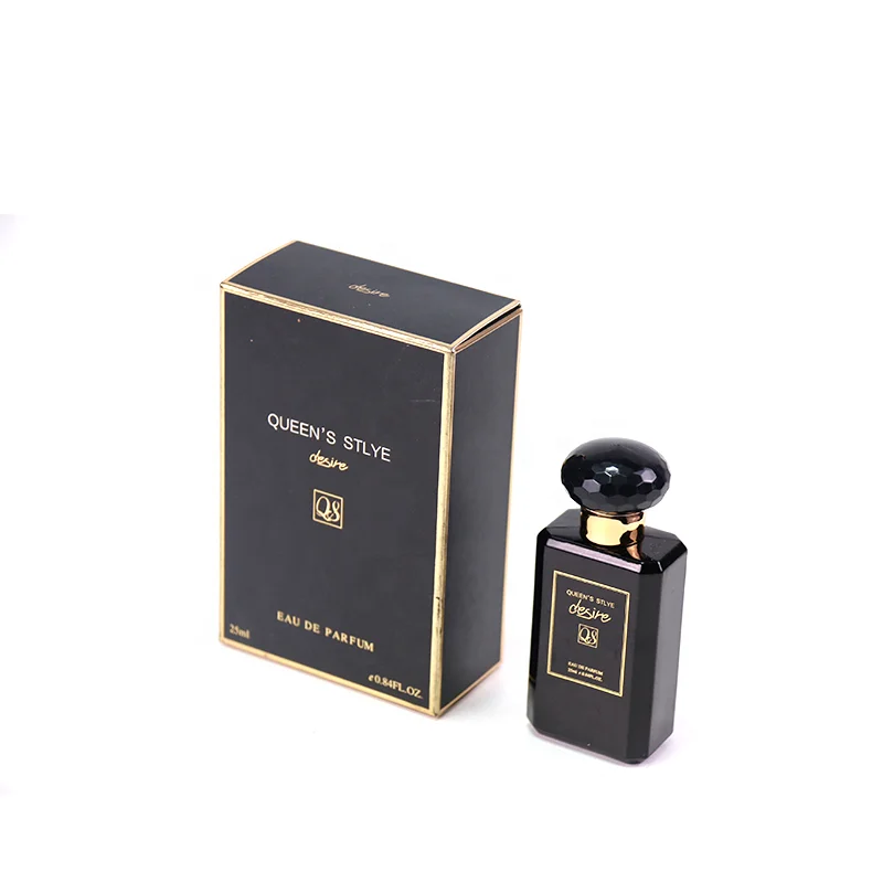 New Style Cosmetics High Quality China Factory Luxury Custom Lotion Bottle Perfume Packaging Paper Box