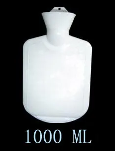 Wholesale nice color and design hot water bottle