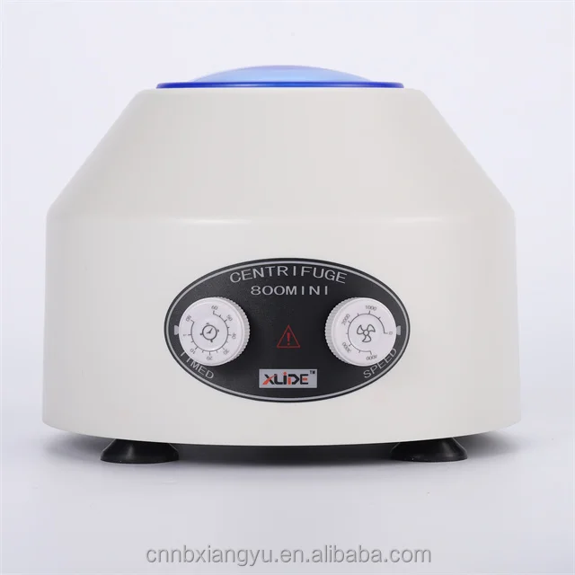Manufacturer provides   kit  tub Low Speed Micro prp lab centrifuge machine