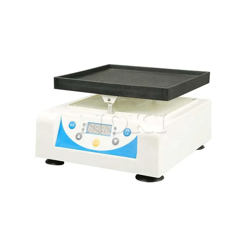 304 Stainless Steel Orbital And Reciprocal Decolorizing Shaker