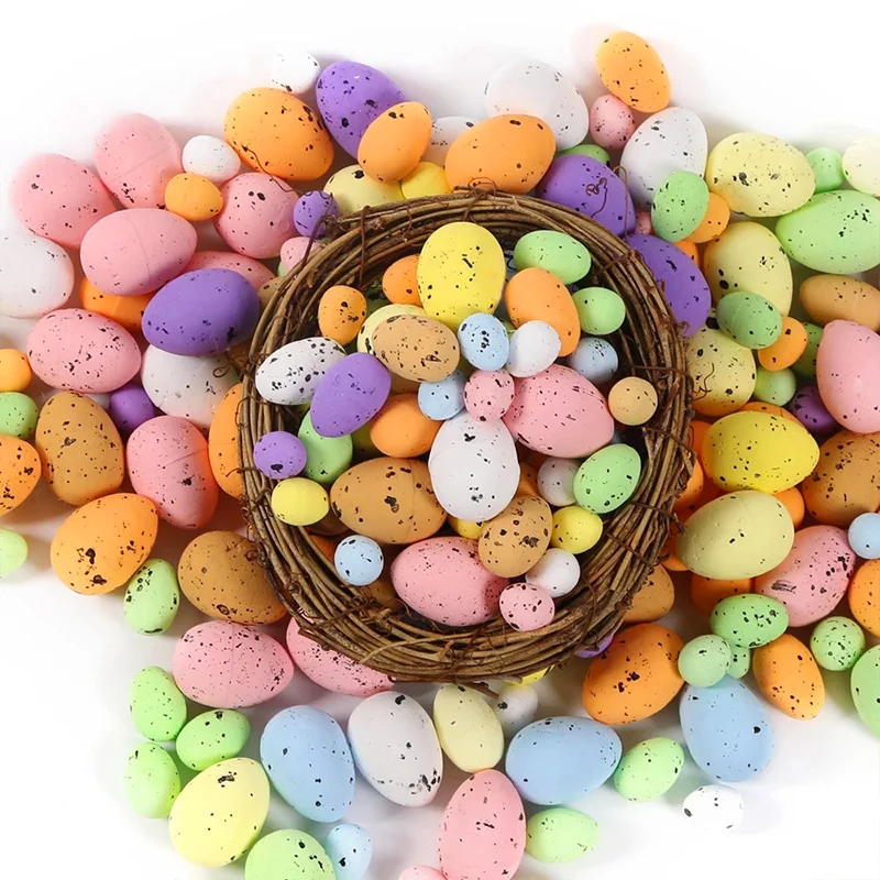 Guangding OEM Plastic Outdoor Felt Toy Easter Egg