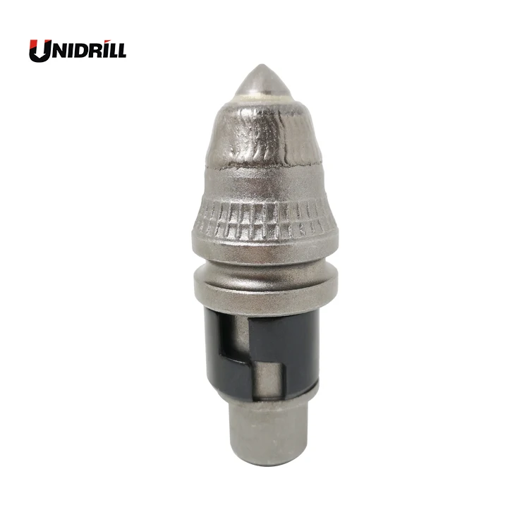  Инструменты для бурения основы из карбида вольфрама строительный инструмент пилинга износостойкая деталь роторная установка Круглый хвостовик шнековое ведро пулевидные Биты