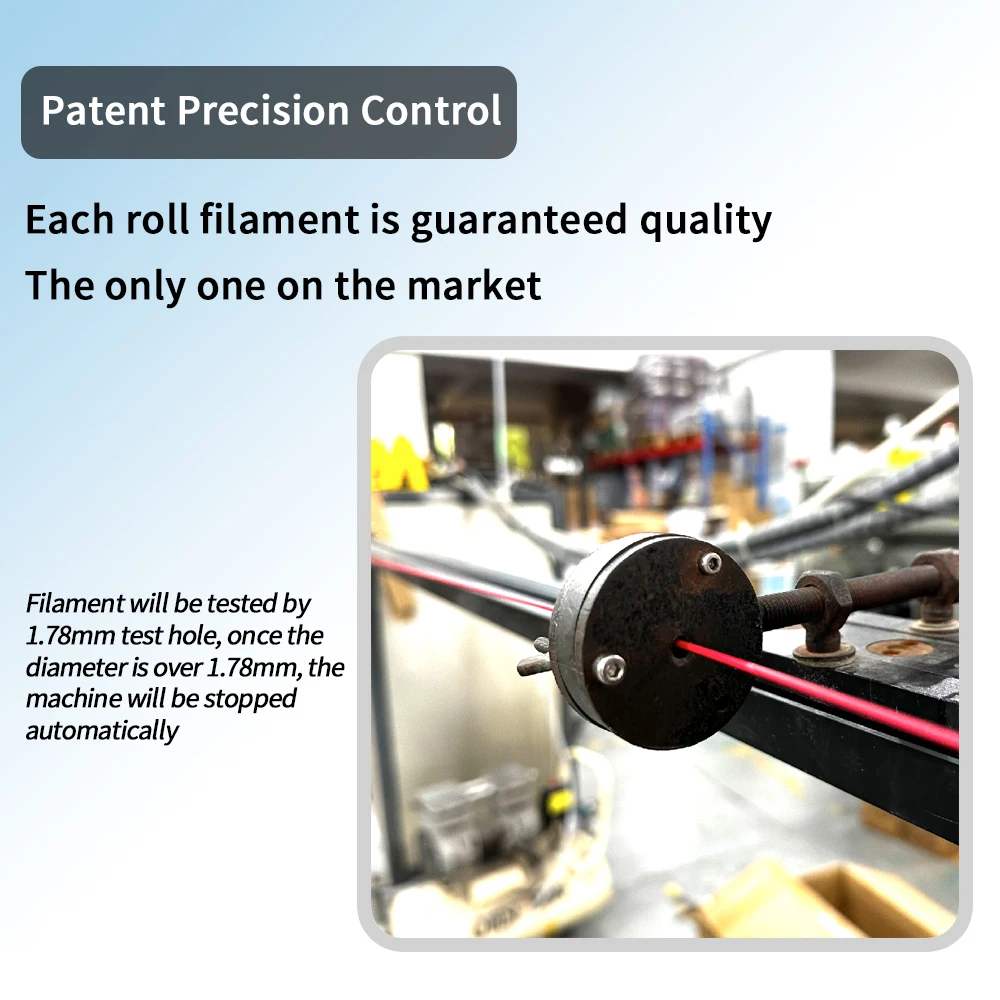 Sting3d filament 3d PLA plus filament 175mm matte PLA 3d printing filament filamento PLA PETG ASA ABS TPU for 3d printer