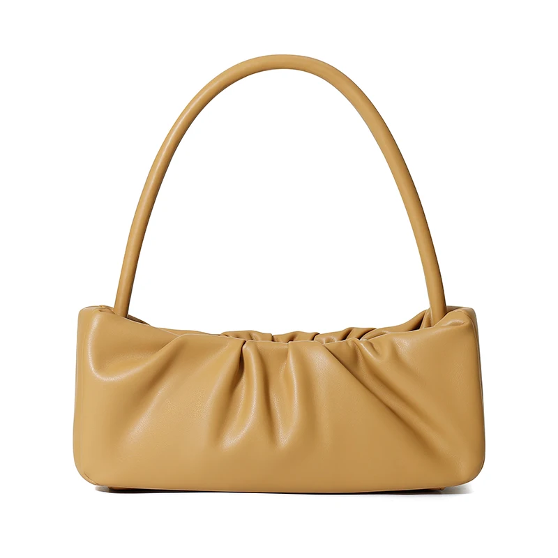 TAOMICMIC Fashion Shoulder Bag simple mini underarm bag women high-end hand bag
