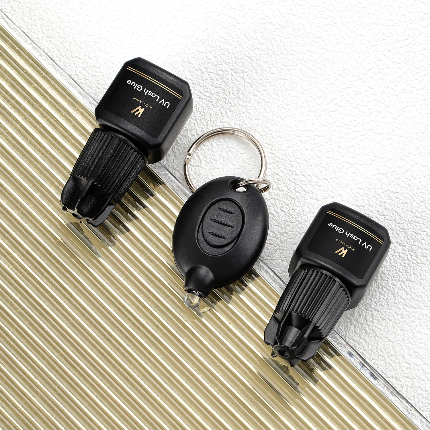 KV wholesale uv lash glue individual lash glue 1S glue for eyelash extensions