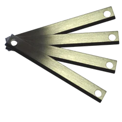 Qualities product Heavy duty kitchen use stainless steel blade for food processor