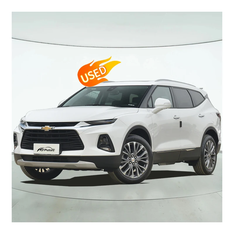 2024 Hot Selling Chevrolet Trailblazer 2.0T 7-seater SUV New Energy Vehicles High Speed New and Used Cars for Sale