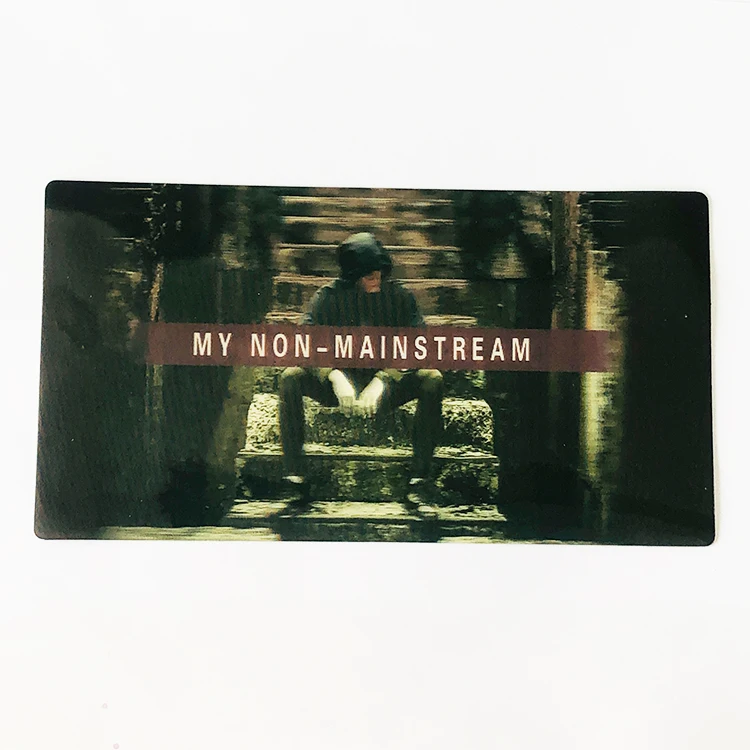 Hot new products soft pvc TPU lenticular sheet printing with factory price