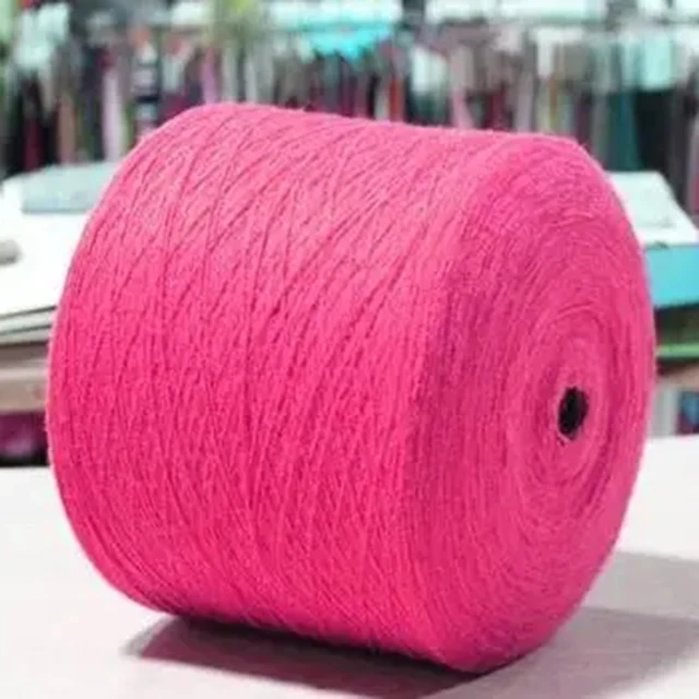 Factory High Quality Best Selling  Dyed 100% Acrylic Yarn for Sweater 26NM 28NM