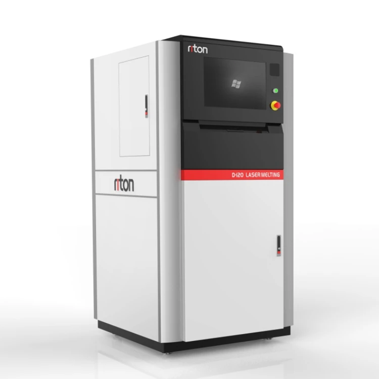 Riton D-120 уз лазерной 3d принтер металла протез промышленный по металлу