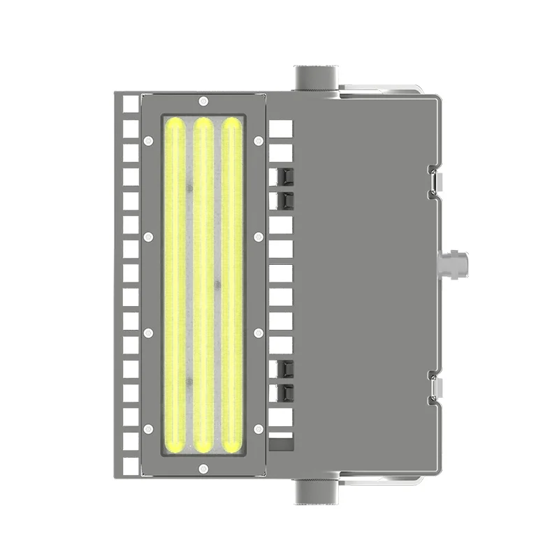 100W 200W Flood Light Salt-Spray Resistant Professional LED Area Light for Sports Field Warehouse Billboard TUBU