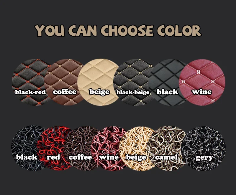 Custom Double Layer Car floor mats for Porsche 911 Four seats 2010 2011 auto foot Pads Accessories