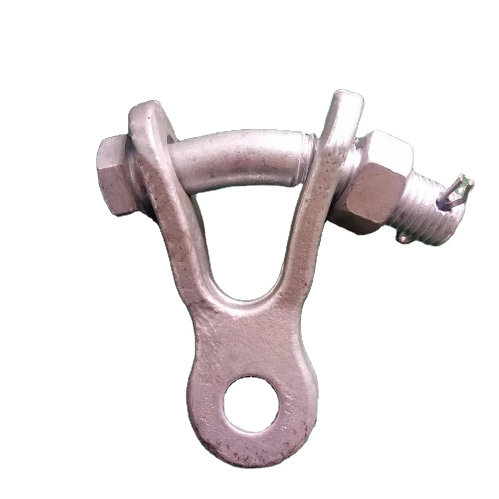 Y type clevis
