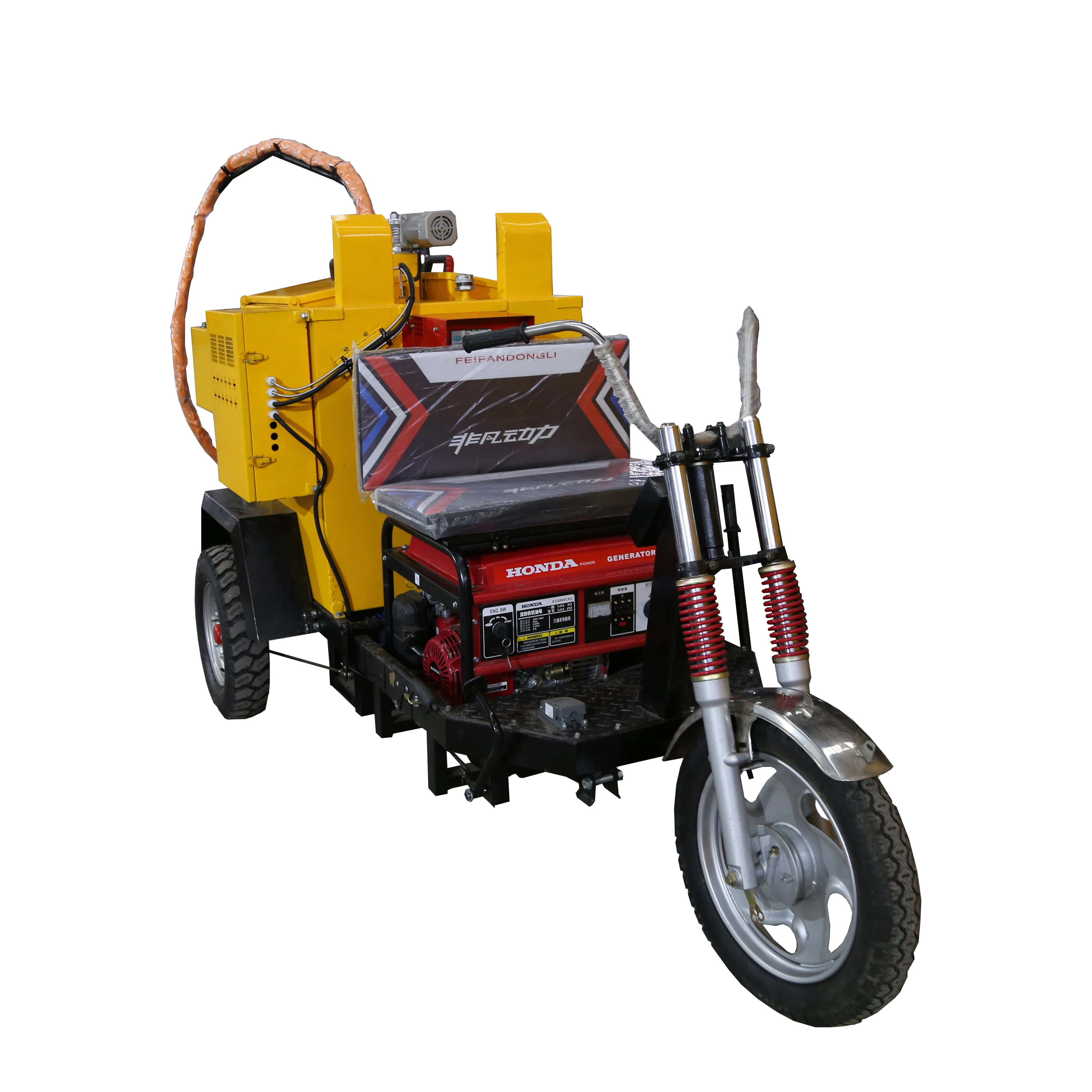 300L Road Concrete Joint Sealing Machine