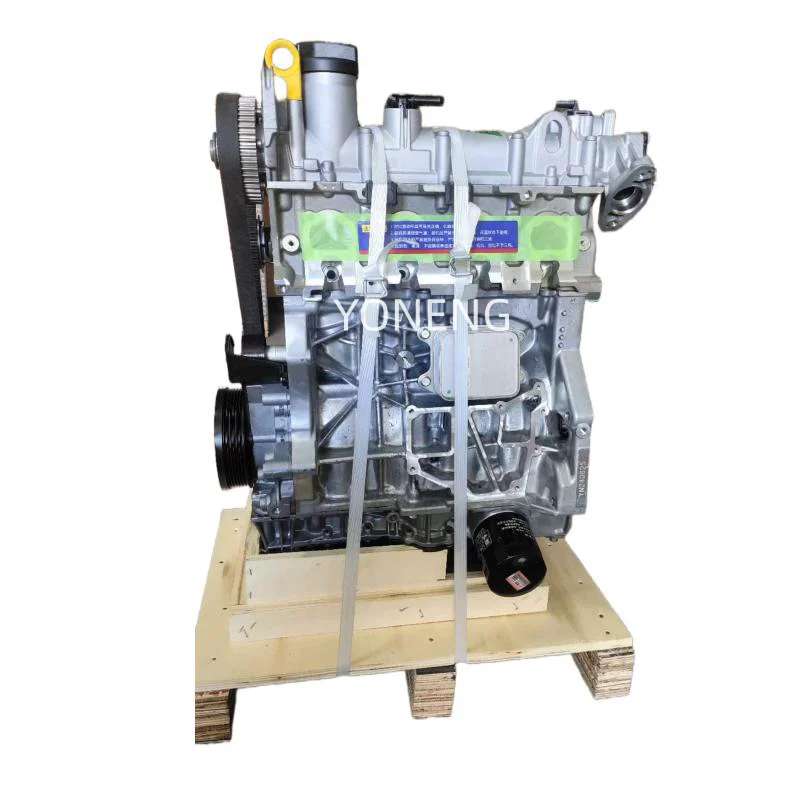 BEST PRICE HIGH QUALITY Long block Engine CHPA Motor For VW/Audi 1.4 TSI EA211 Engine