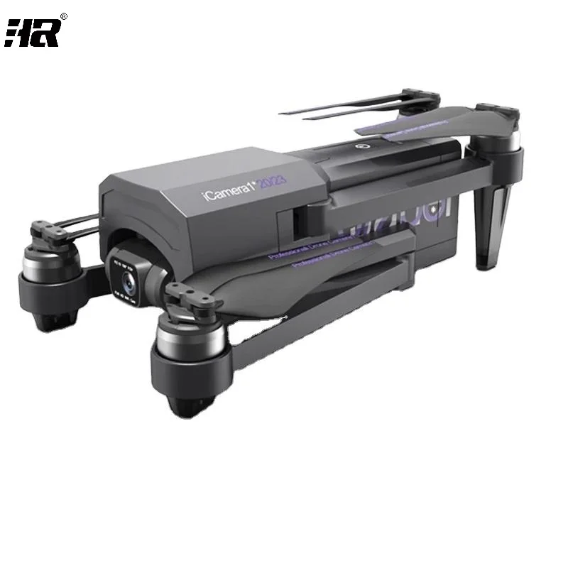 2021 New GOD GPS Drone 4K HD Camera gps 5G Wifi Anti-Shake 2-Axis Gimabal Dron Brushless Motor 5KM RC Quadcopter Toy Gifts