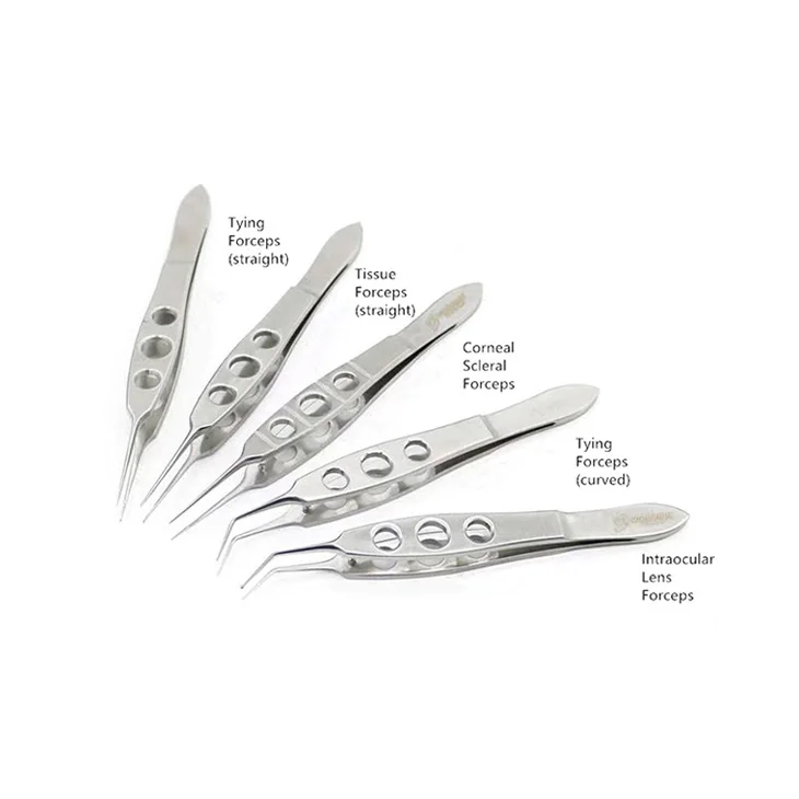 Reusable high temperature-resistant optic instrument cataract surgery equipment