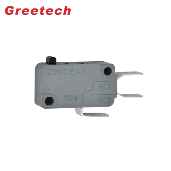 Greetech 16A 250V  push button home appliance washing machine micro switch