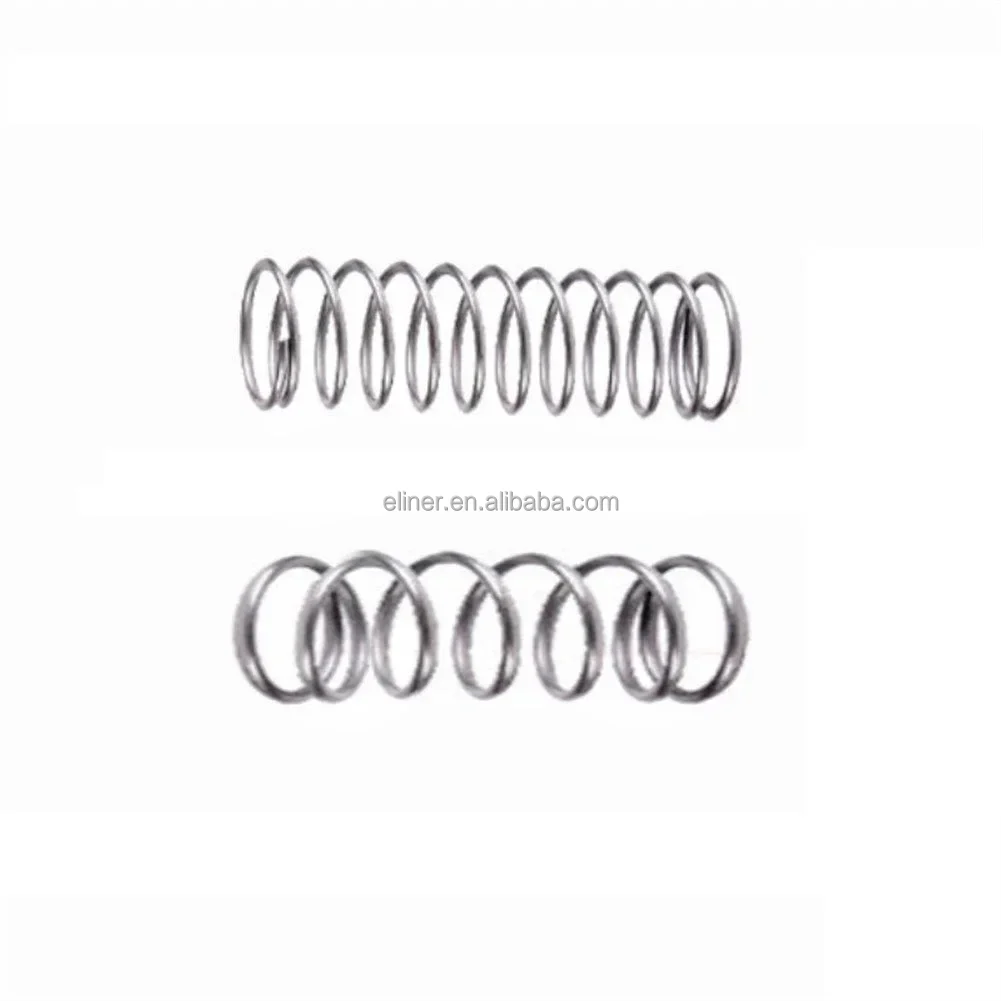 Achieve Perfect Extraction Classic Espresso Machines springs Set Options Available Durable Compression Return Spring