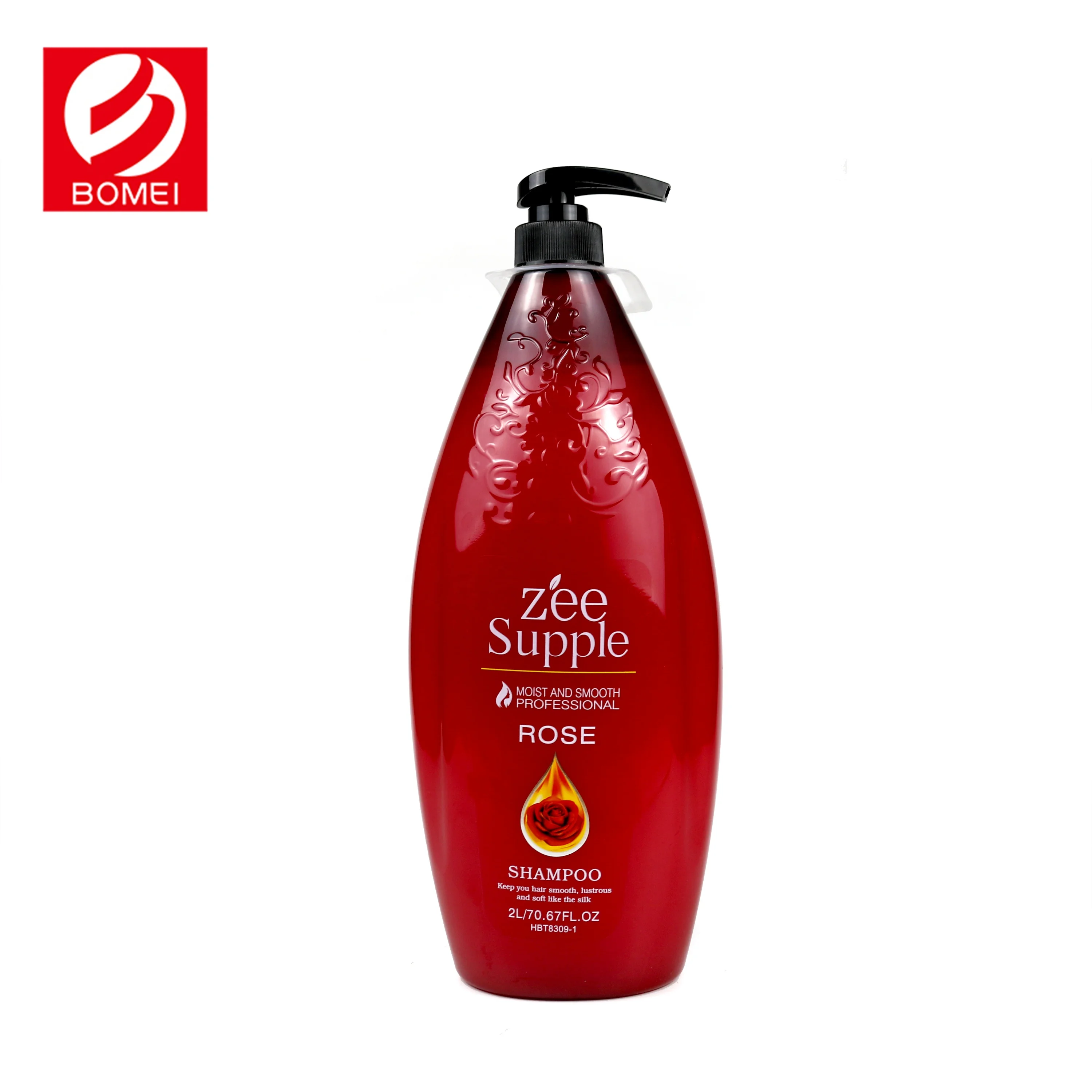 
Big Style Private Label Bomei Habetong 2L Natural Plant Hair Prevention Shampoo 