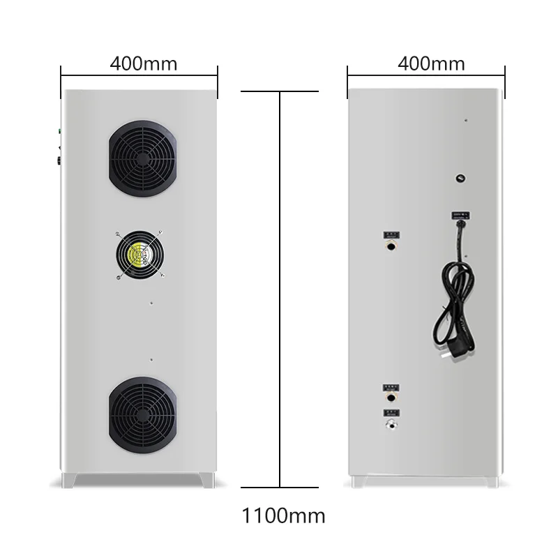 Ozone generator for drinking water treatment system 50g air purifier for indoor automotive ozone disinfection machine