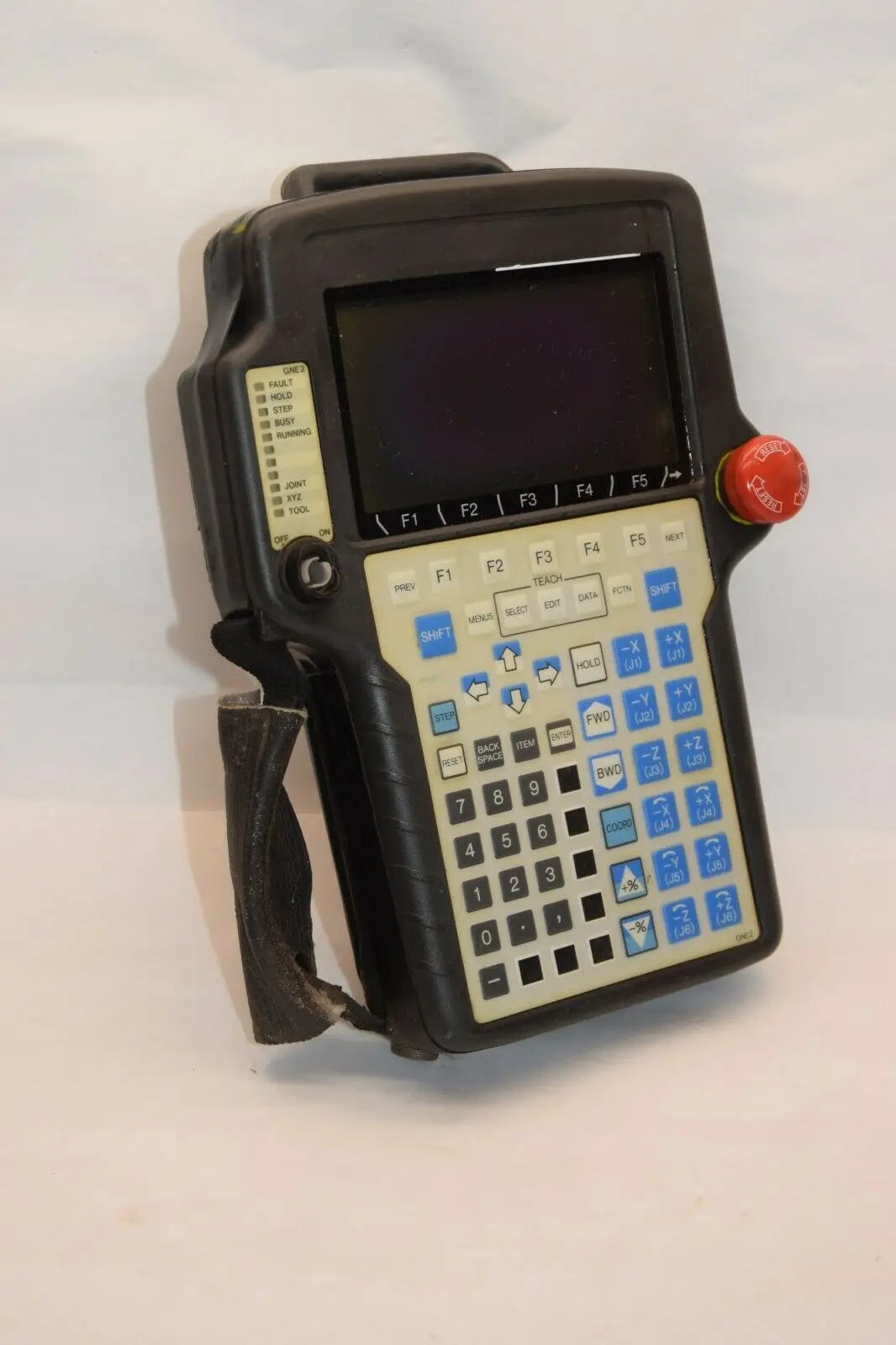 Fanuc Teach Pendant CNC Machine Robot Control A05B-2301-C375