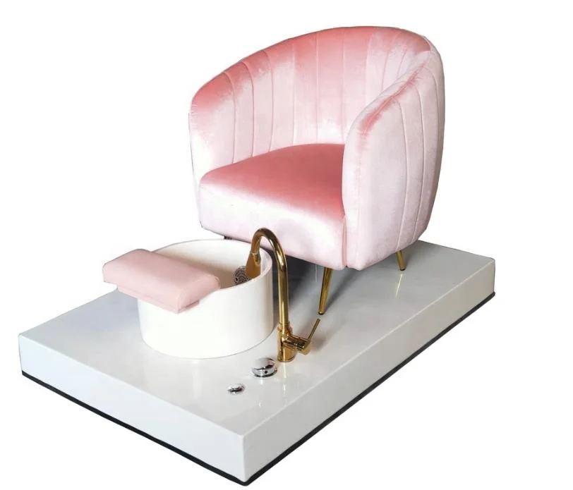 Luxury Modern Adjust Spa Manicure Pedicure Throne Nail Technician Salon Furniture pedicure Chair