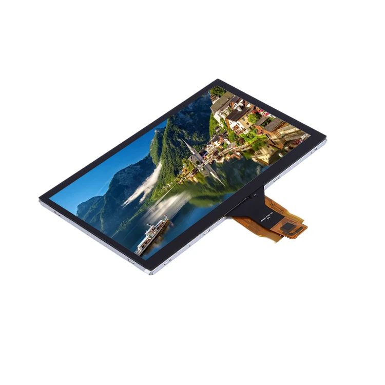 Высокое качество оригинальный 7 дюймов 800x480 ЖК модульный сменный для 7-дюймовый ЖК-дисплей на основе тонкоплёночной технологии