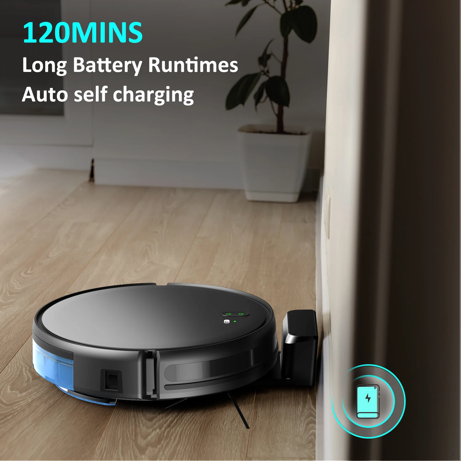 New Arrivals Cleaning Appliance Products Innovation Robot Vacuum Cleaner