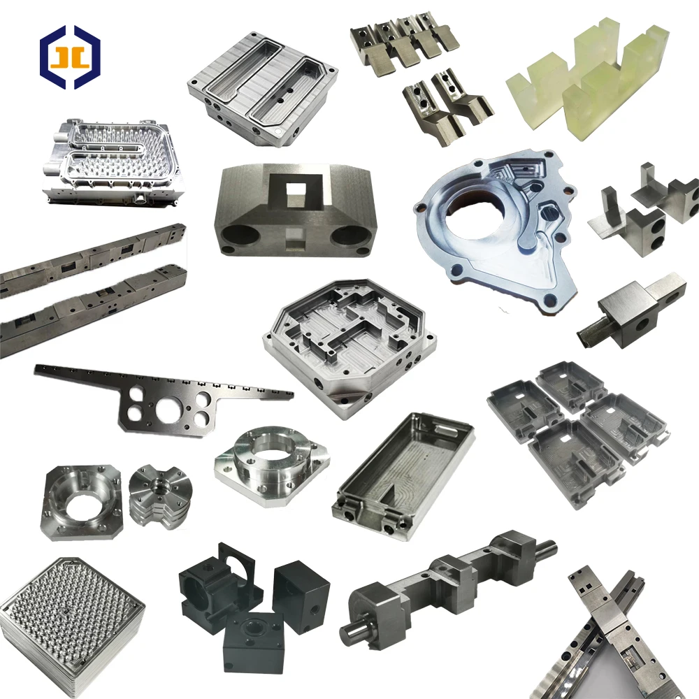 milled pcb shell case customized small anodizing aluminum cnc services switch instrument enclosure box