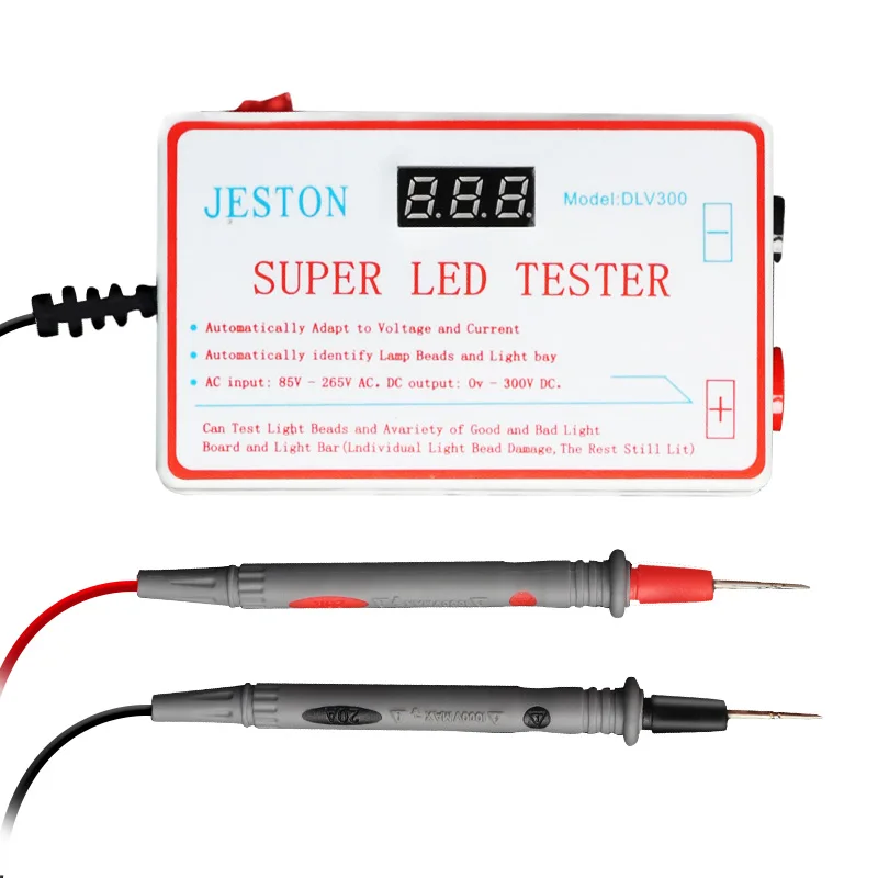 Backlight led tv test tools LCD TV LED Backlight Tester Lamp Bead LED Bar LED Light Tester