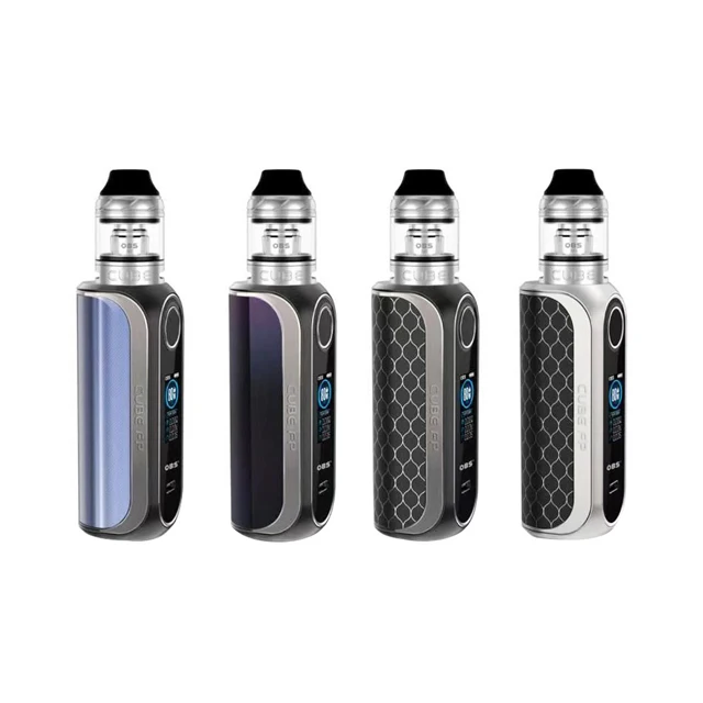 
vape pen OBS Cube FP Box Kit 4ml/2ml Atomizer 