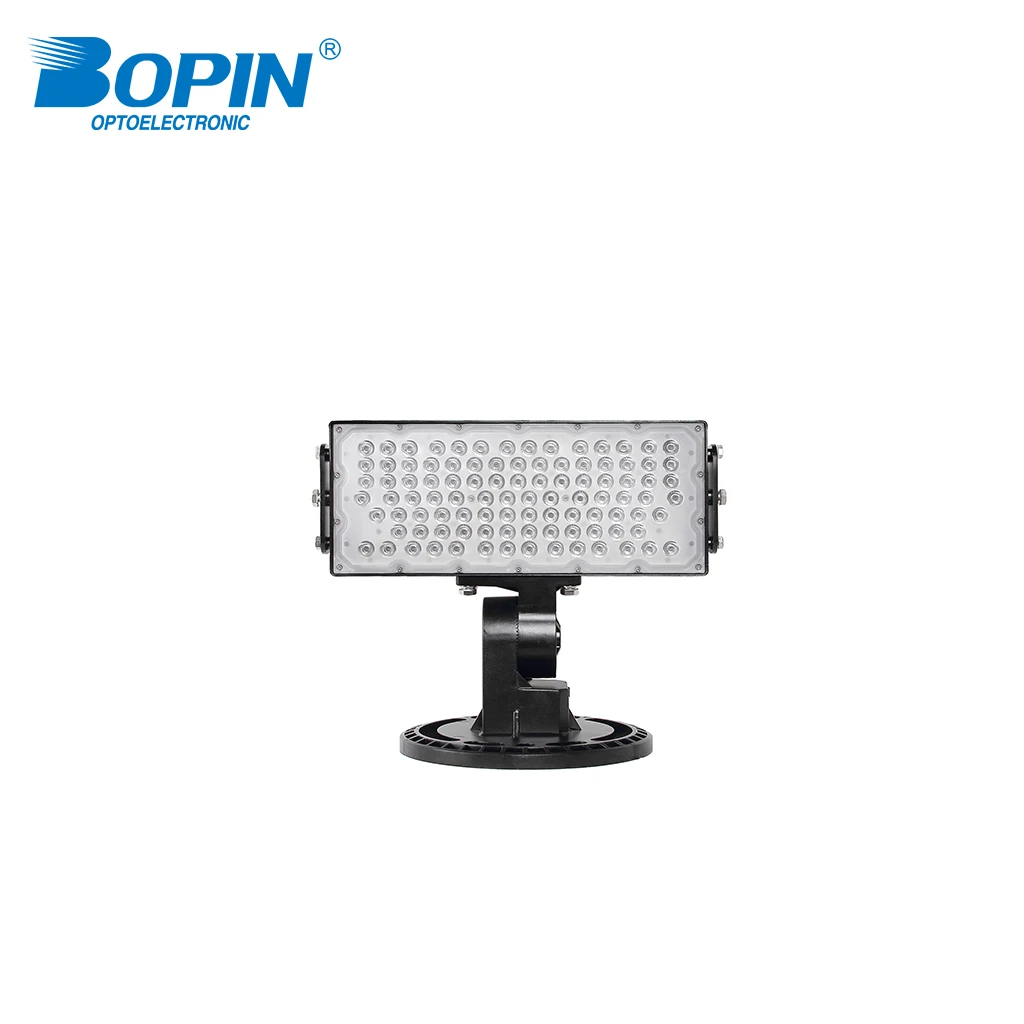 High power bridge light IP66 led flood light 300w 140lmw led high mast light