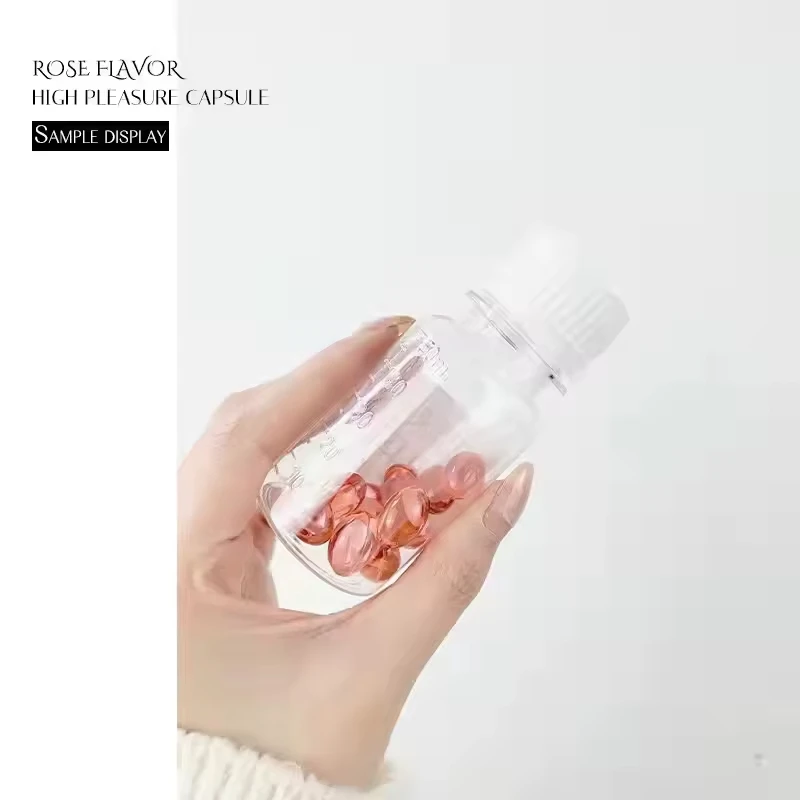 Wholesale Price Sexual Orgasm Capsules Female Aphrodisiac Yoni Climax Capsule