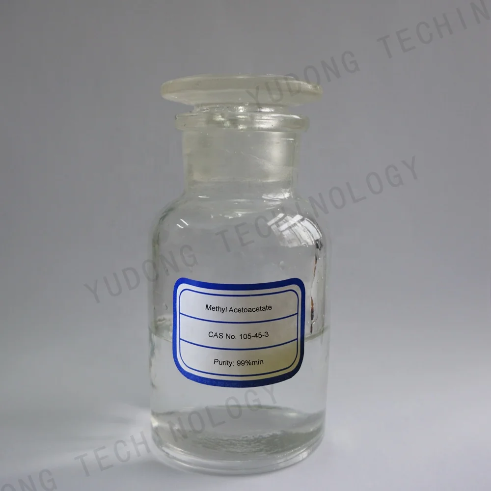 Methyl acetoacetate MAA CAS  105-45-3