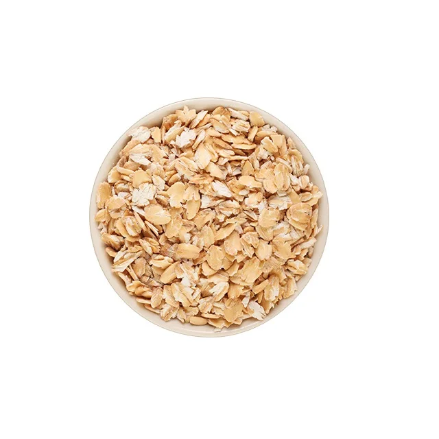 Хлопья овсянки для здорового завтрака, оптовая продажа, овсянка из Казахстана, пакет 25 килограмм