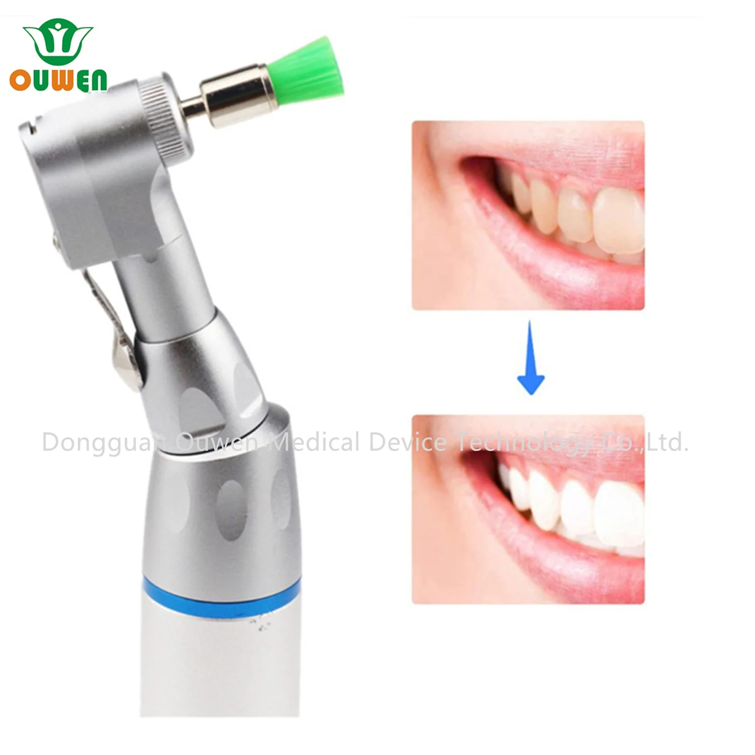 Dental Whitening Tool Dentistry Products Polishing Prophy Brush Kit