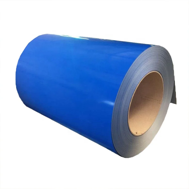 Color Painted STEEL Roll Paint Galvanized  Coating Ppgi Ppgl Steel Coil/sheets manufacturer