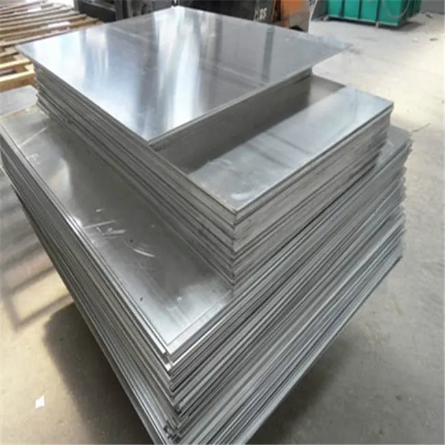 3003-H14 5052-H32 6061-T6 aluminum plate has excellent weldability and corrosion resistance widely used