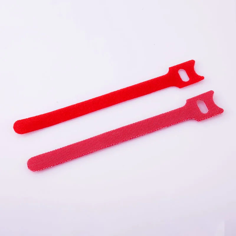 2020 hot selling hook and loop Cable Ties Cord Rope Wire Organizer