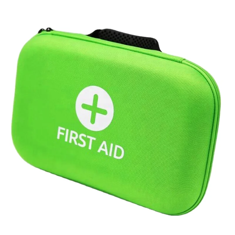 Stethoscope Echometer Echoscope Box First Aid Bag Emergency Case