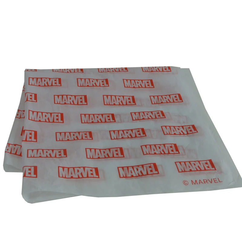 
Wholesale Customized Wrapping Paper Sheets 