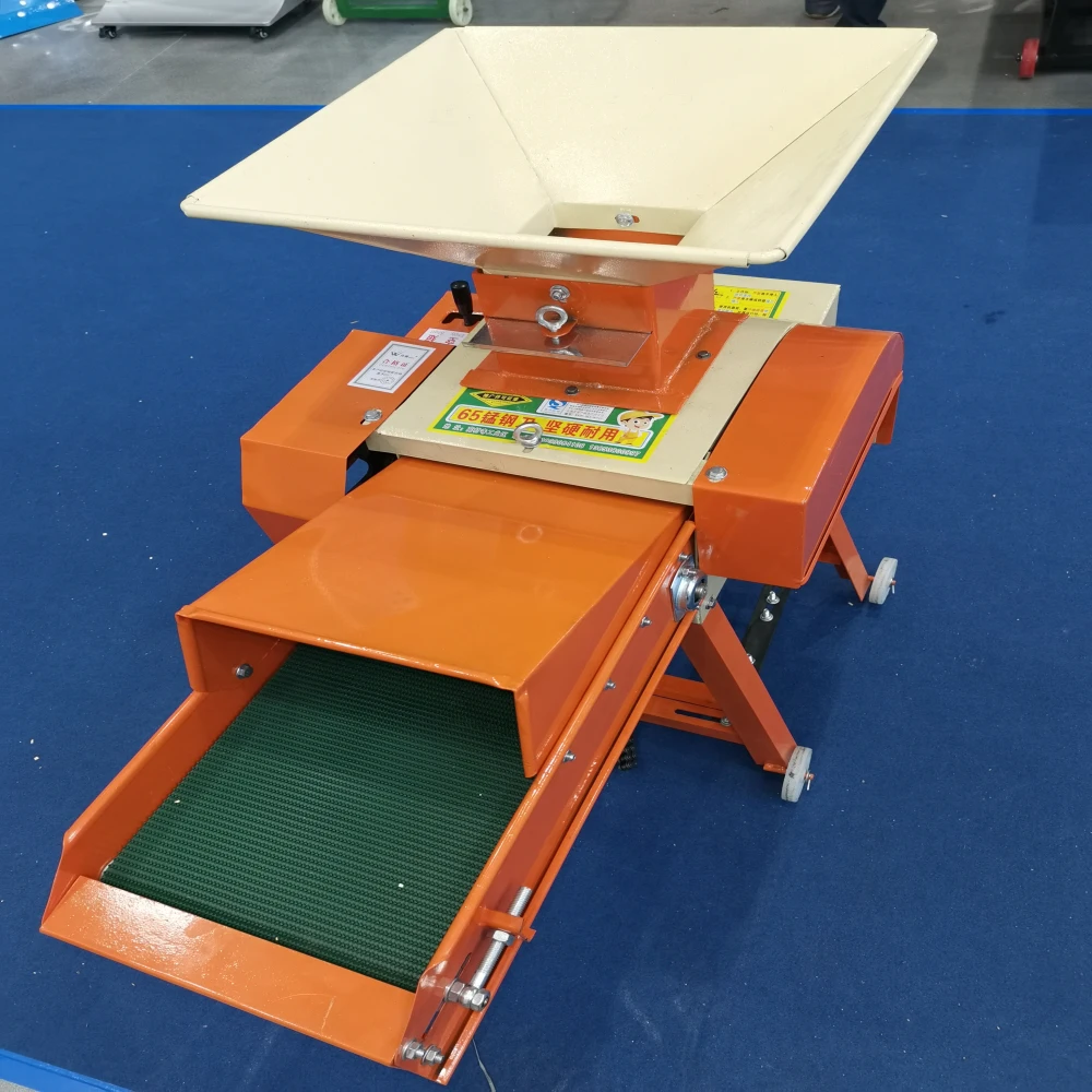 9ZP-0.4VFeed processing equipment for livestock breeding of cattle, sheep, horses, deer, and rabbits, cutting radishes