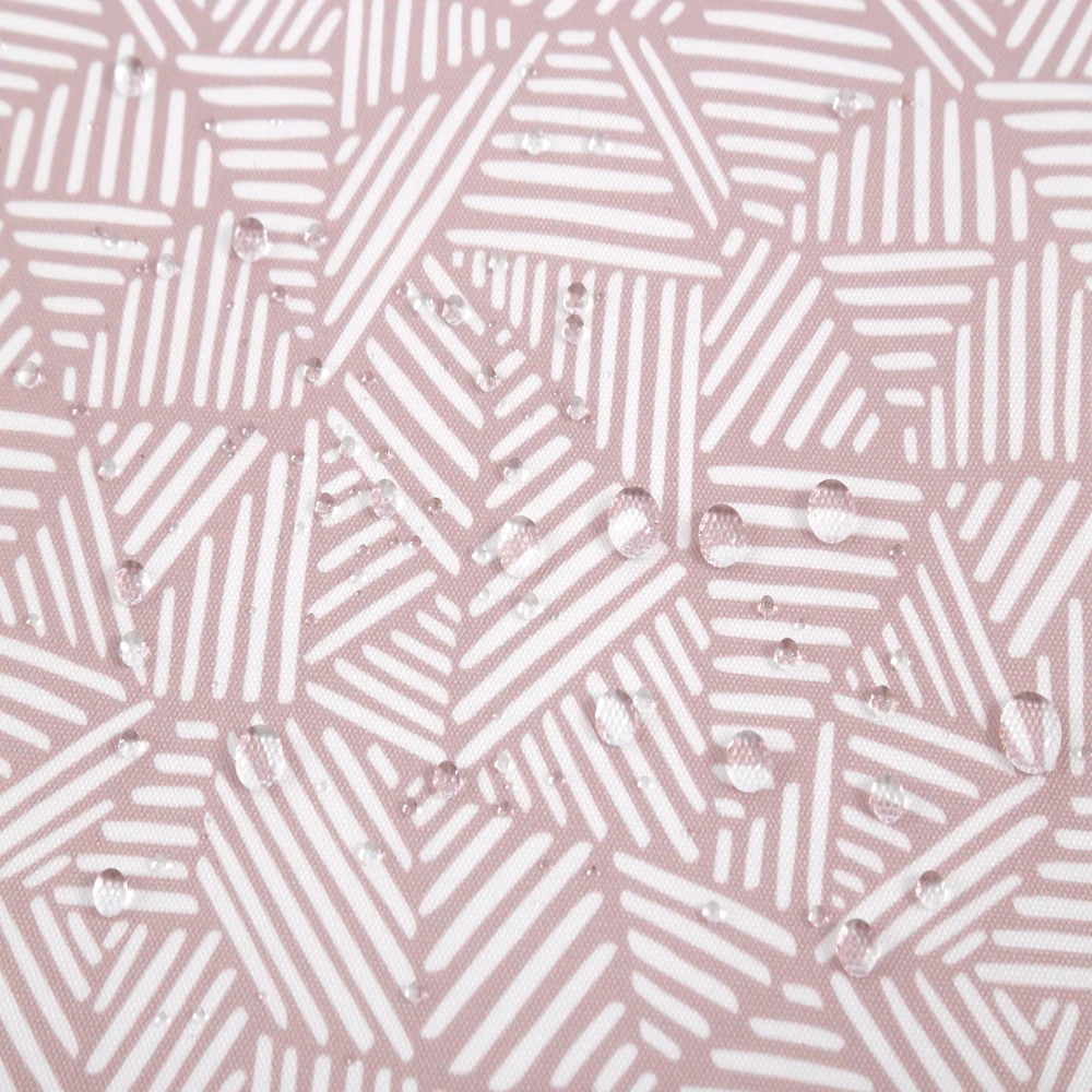 100% Polyester Fabric Printing 600d Polyester Customized pvc coated Waterproof Oxford Fabric for bag tent