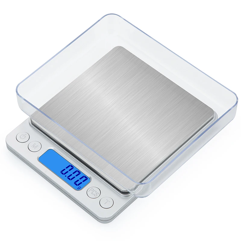 High accuracy Baking and Cooking accessories digital kitchen 500g 0.01g precision Food Scale